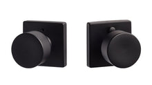 Sure-Loc BG102-SQ Bergen Square Privacy Door Knobset