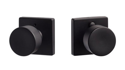 Sure-Loc BG102-SQ Bergen Square Privacy Door Knobset