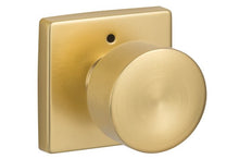 Sure-Loc BG102-SQ Bergen Square Privacy Door Knobset.
