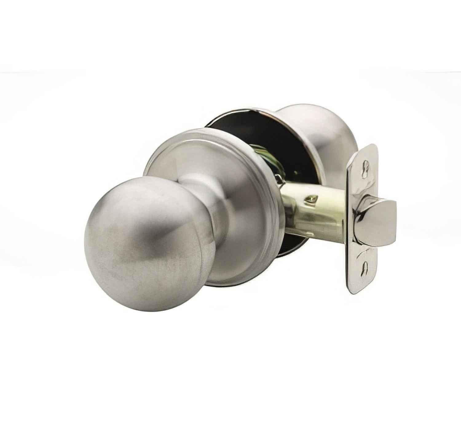 Copper Creek BK2020 Ball Style Passage Door Knob