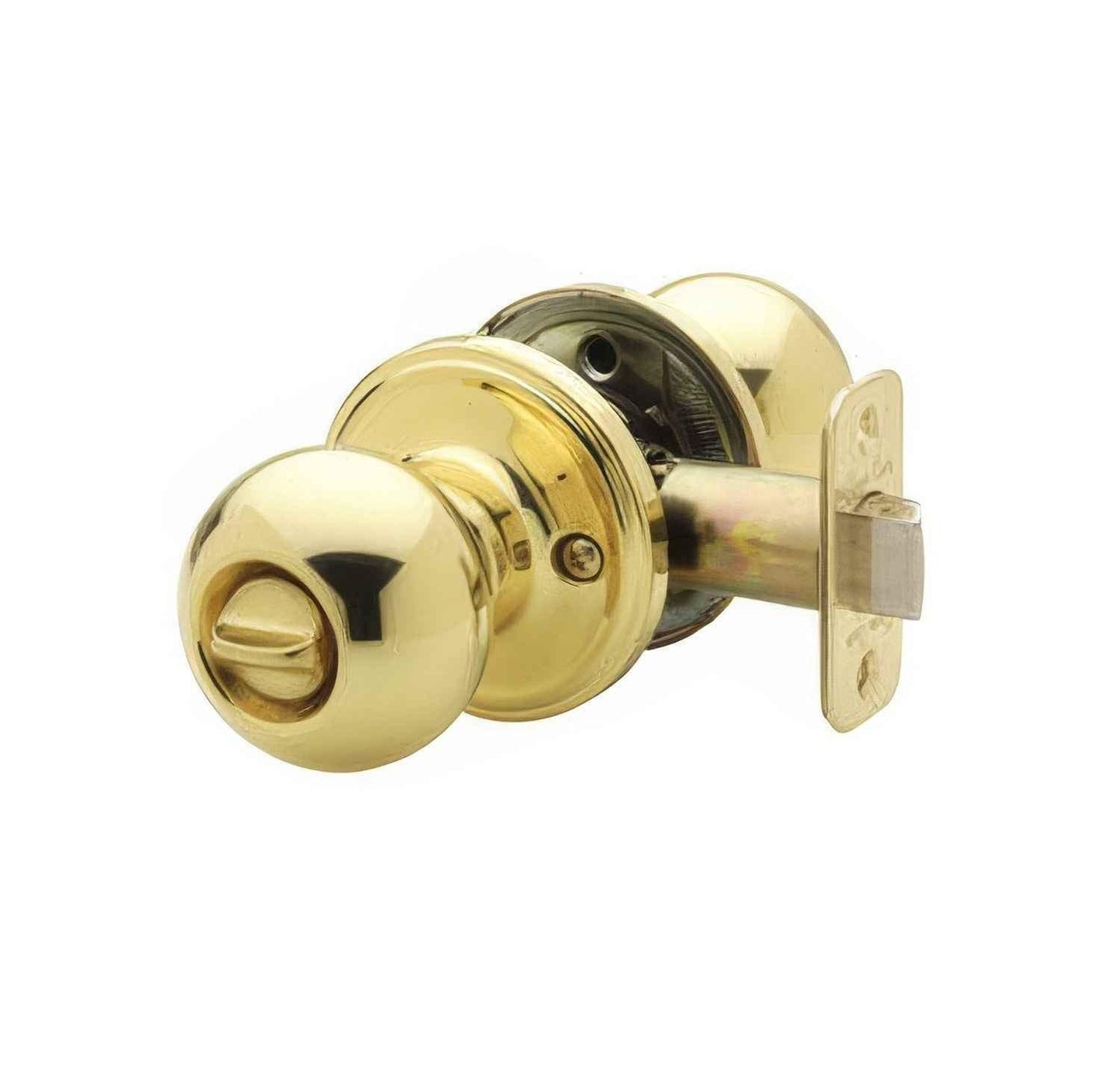 Copper Creek BK2030 Ball Style Privacy Door Knob