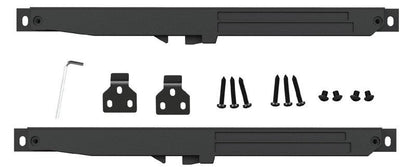 Orca Hardware FT-SOFTCLOSE Soft Close for Barn Door-Flat Track (2/Set)