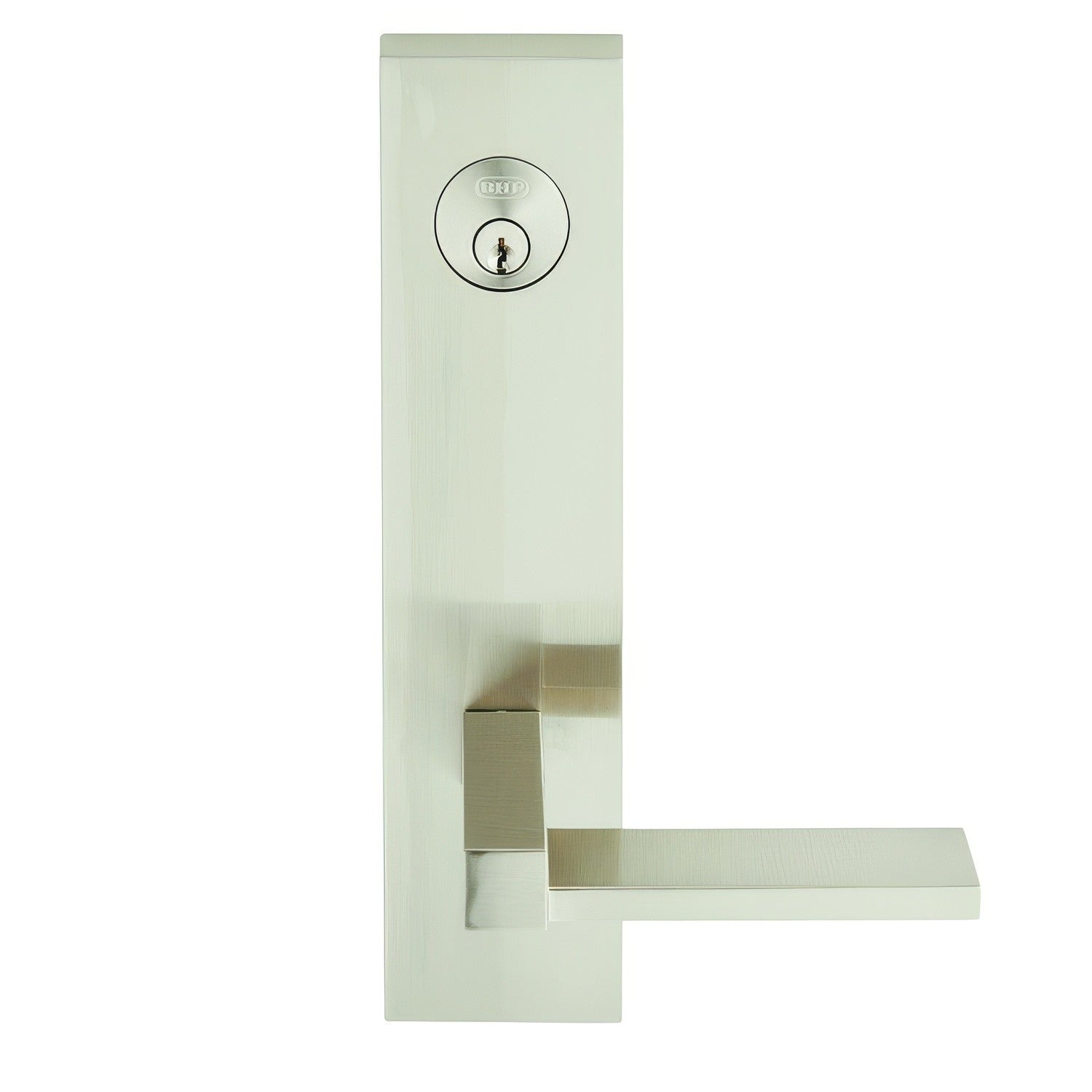 Better Home Products BP01DEA Hillsborough Deadbolt with Passage Door Lever.