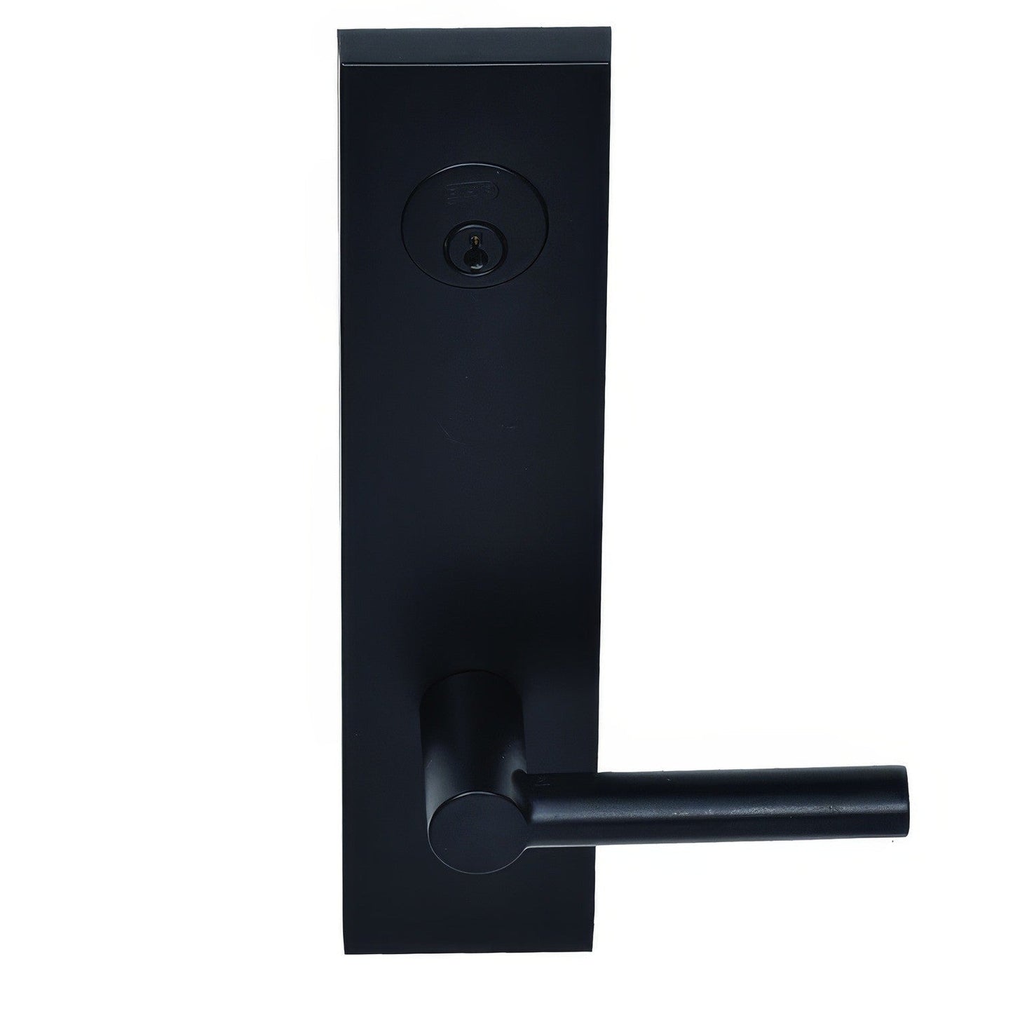 Better Home Products BP01DEA Hillsborough Deadbolt with Passage Door Lever.