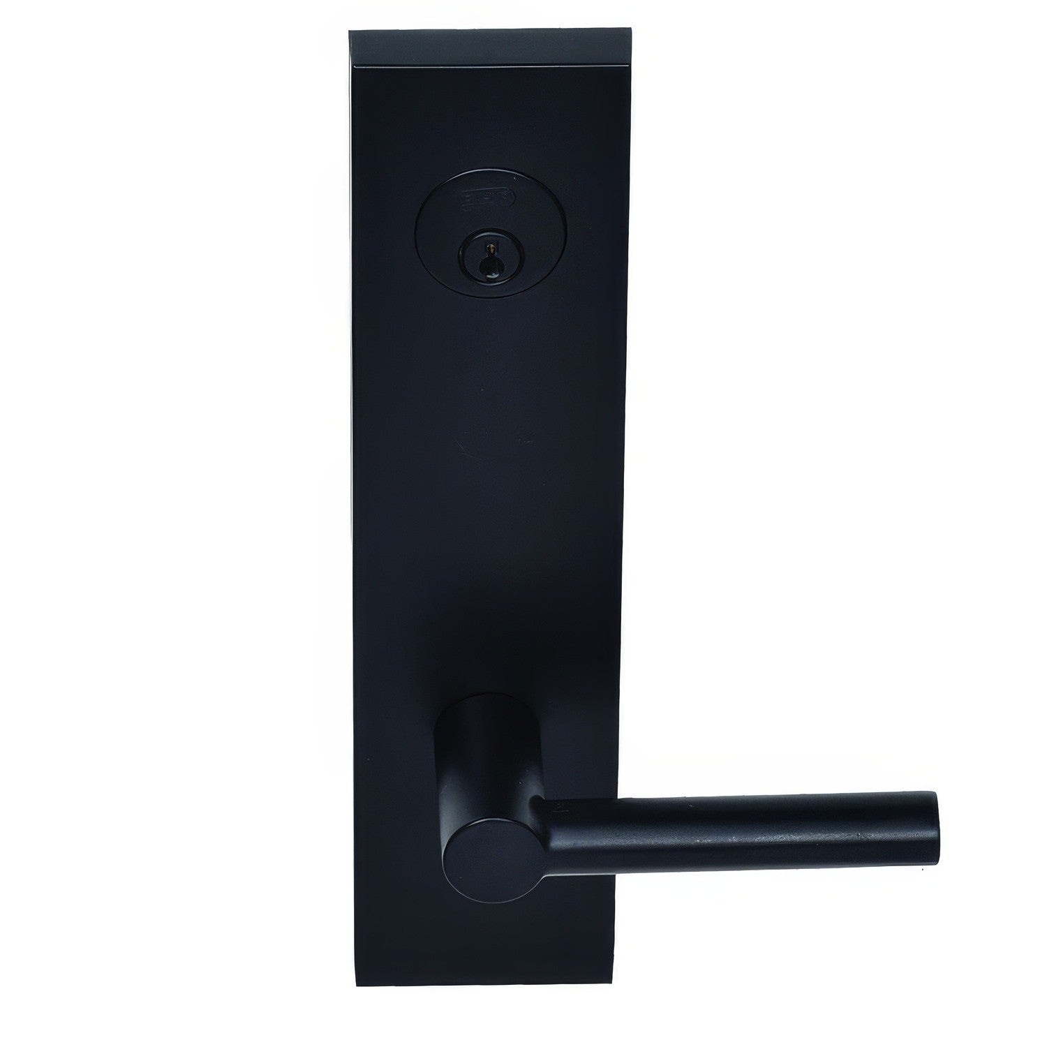Better Home Products BP01DEA Hillsborough Deadbolt with Passage Door Lever.