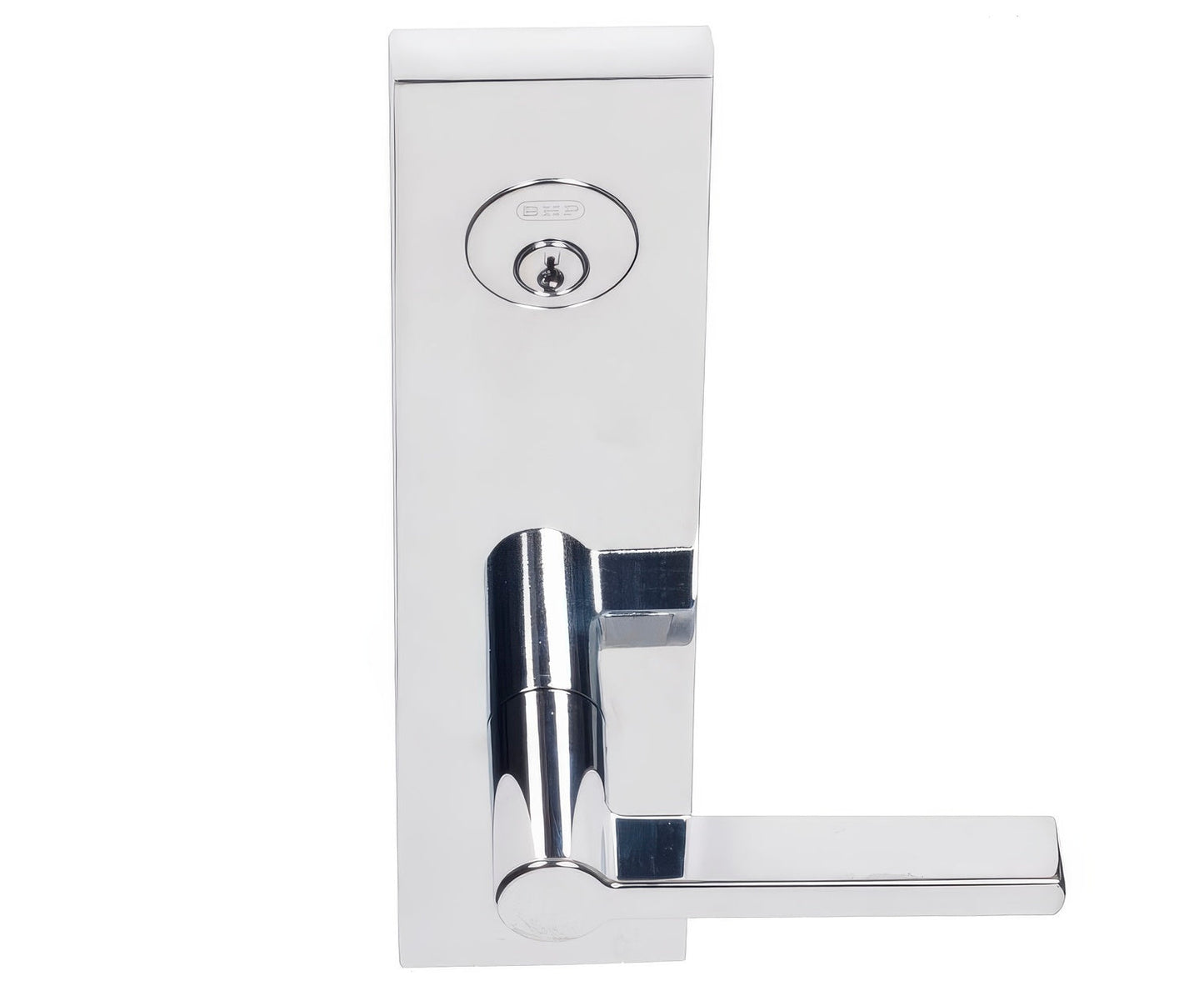 Better Home Products BP01DEA Hillsborough Deadbolt with Passage Door Lever.