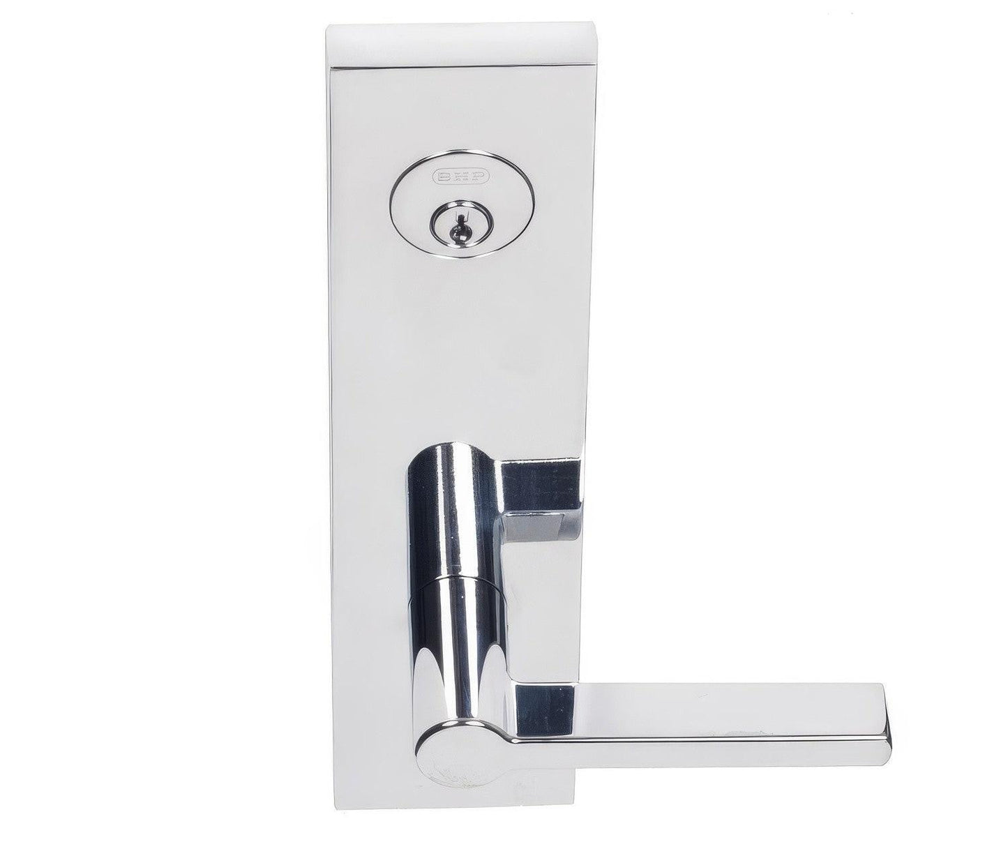 Better Home Products BP01DEA Hillsborough Deadbolt with Passage Door Lever.