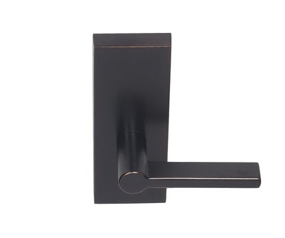 Better Home Products BP01PAS Hillsborough Passage Door Lever.