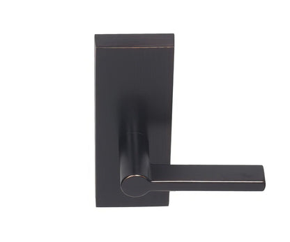 Better Home Products BP01PAS Hillsborough Passage Door Lever.