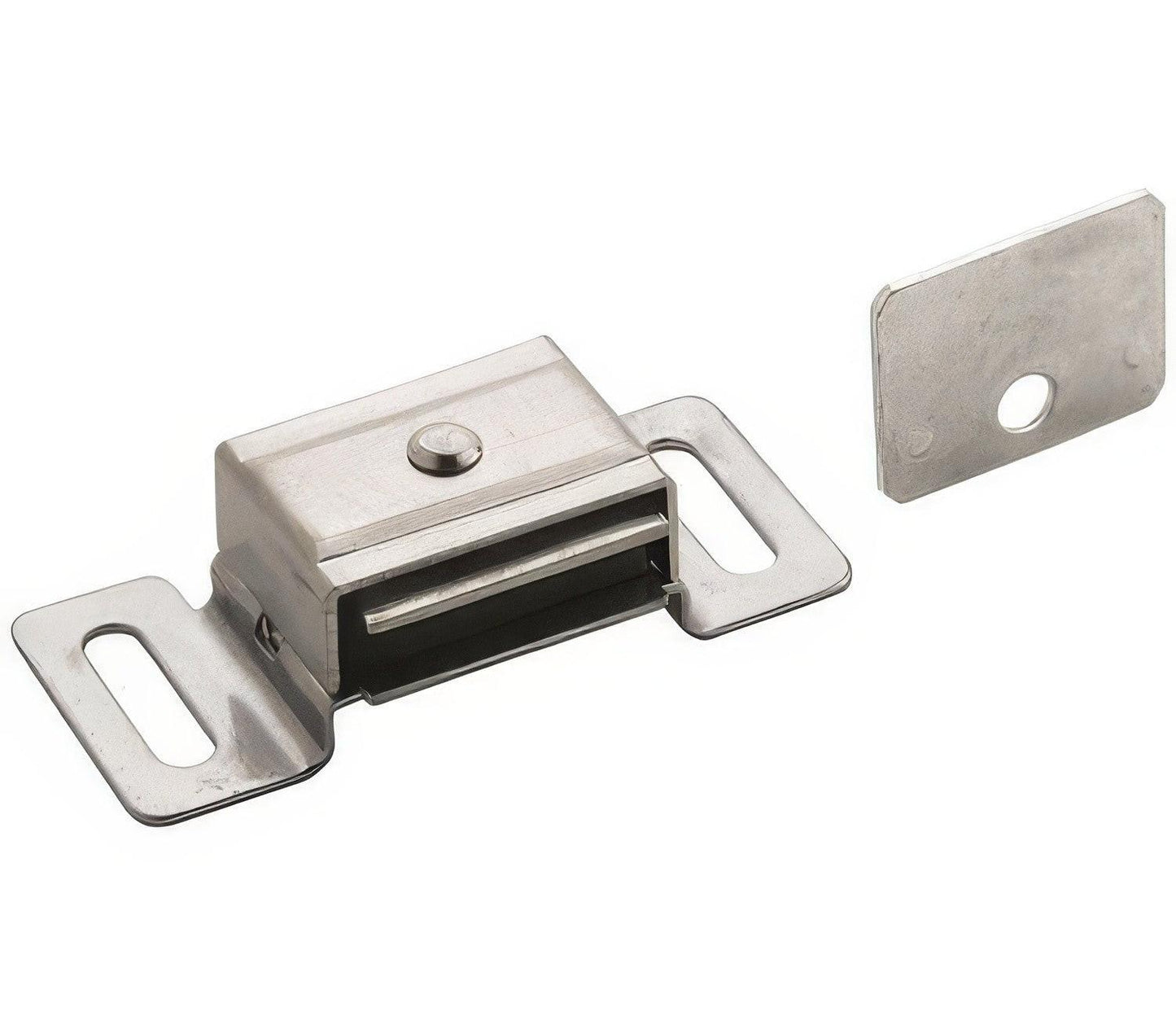 Amerock BP145 Functional Hardware Aluminum Magnetic Catch
