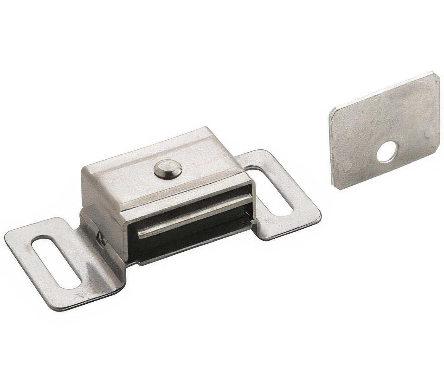 Amerock BP145 Functional Hardware Aluminum Magnetic Catch