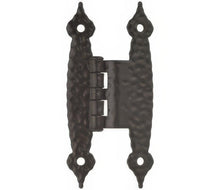 Amerock BPR3406CB Functional Hardware 3/8" Offset Non Self Closing H Type Cabinet Hinge