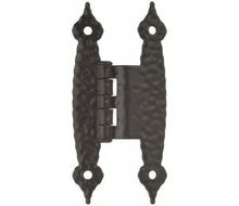 Amerock BPR3406CB Functional Hardware 3/8" Offset Non Self Closing H Type Cabinet Hinge.