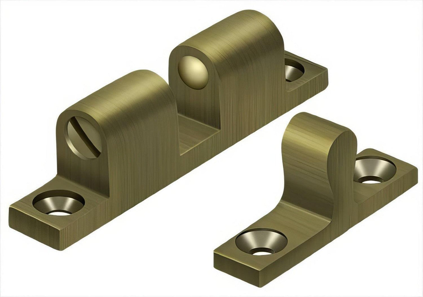 Deltana BTC10 Ball Tension Catch 1.8" x 0.3"