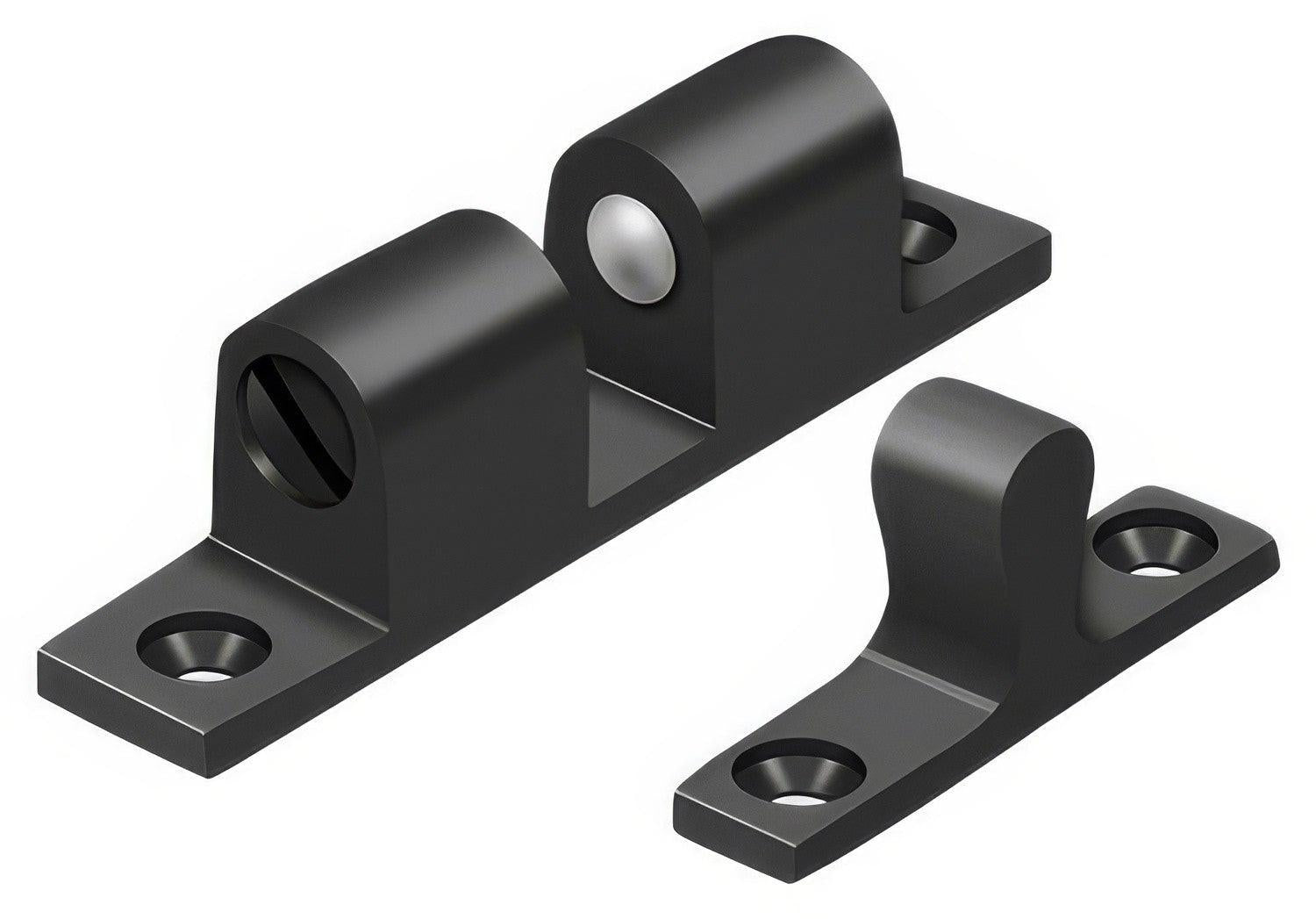 Deltana BTC20U Ball Tension Catch 2.3" x 0.4"