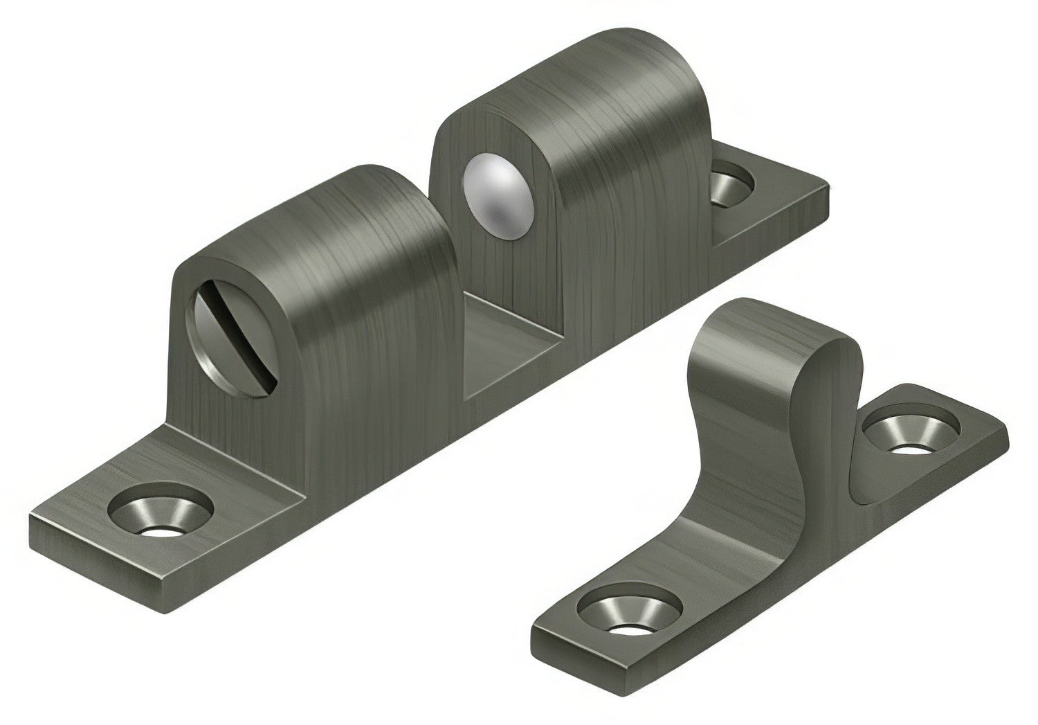 Deltana BTC20U Ball Tension Catch 2.3" x 0.4".