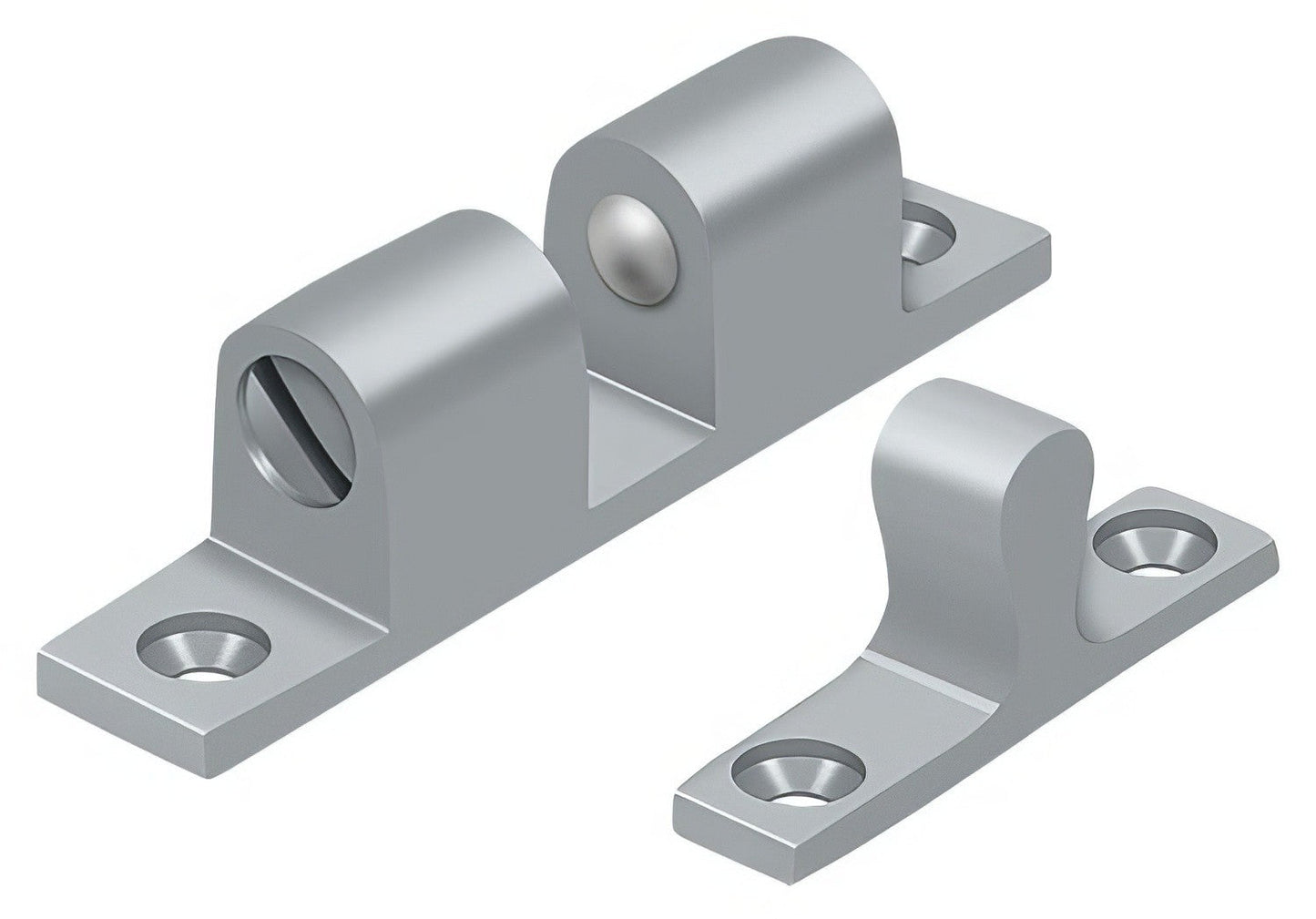 Deltana BTC20U Ball Tension Catch 2.3" x 0.4".
