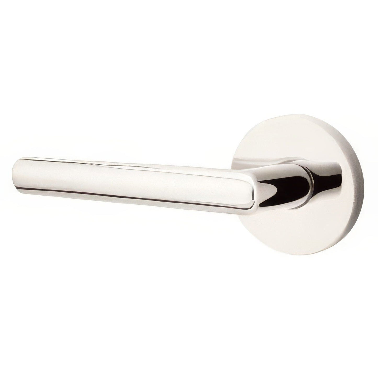 Emtek C5209STUUS Stuttgart Privacy with Disk Rose and CF Mechanism