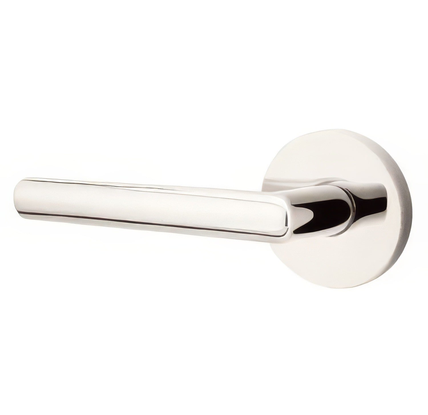 Emtek C5209STUUS Stuttgart Privacy with Disk Rose and CF Mechanism