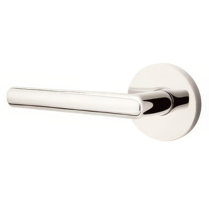 Emtek C5209STUUS Stuttgart Privacy with Disk Rose and CF Mechanism