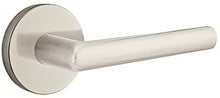 Emtek C5209STUUS Stuttgart Privacy with Disk Rose and CF Mechanism
