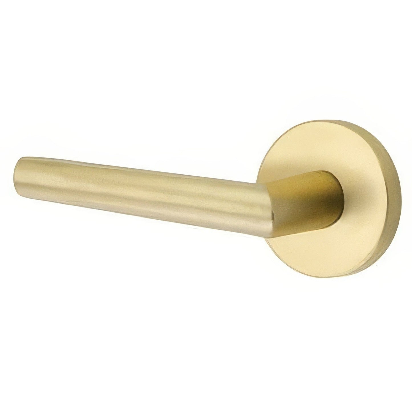 Emtek C5209STUUS Stuttgart Privacy with Disk Rose and CF Mechanism