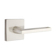 Emtek C5210HLOUS Helios Lever Privacy with Square Rose