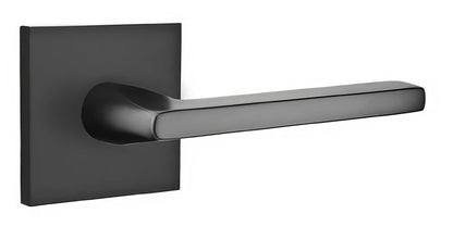 Emtek C5210HLOUS Helios Lever Privacy with Square Rose