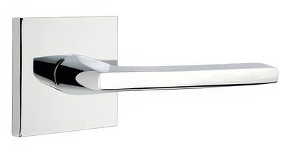 Emtek C5210HLOUS Helios Lever Privacy with Square Rose