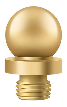 Deltana CBT1 Ball Tip Hinge Finial