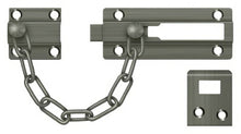 Deltana CDG35 7" Door Security Chain Door Bolt