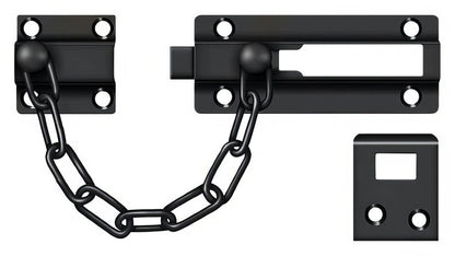 Deltana CDG35 7" Door Security Chain Door Bolt