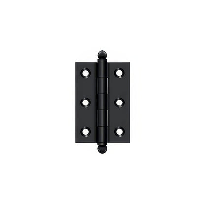 Deltana CH2517 2-1/2" x 1-11/16" Hinge with Ball Tip Finials