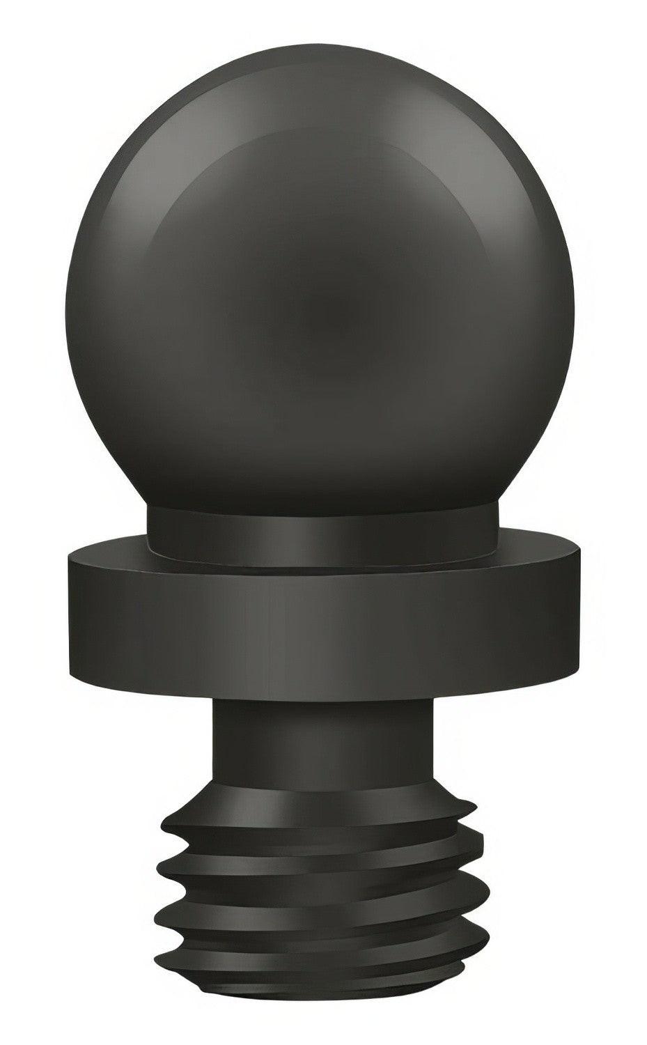 Deltana CHBT Ball Tip Hinge Finials