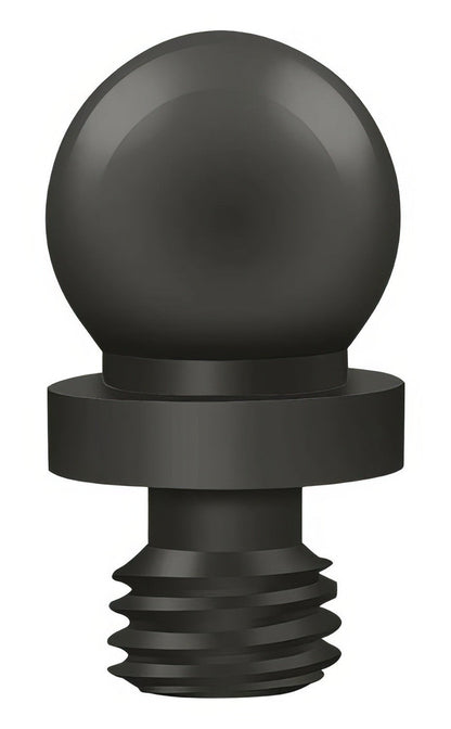Deltana CHBT Ball Tip Hinge Finials