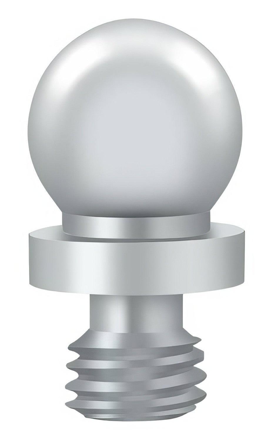 Deltana CHBT Ball Tip Hinge Finials