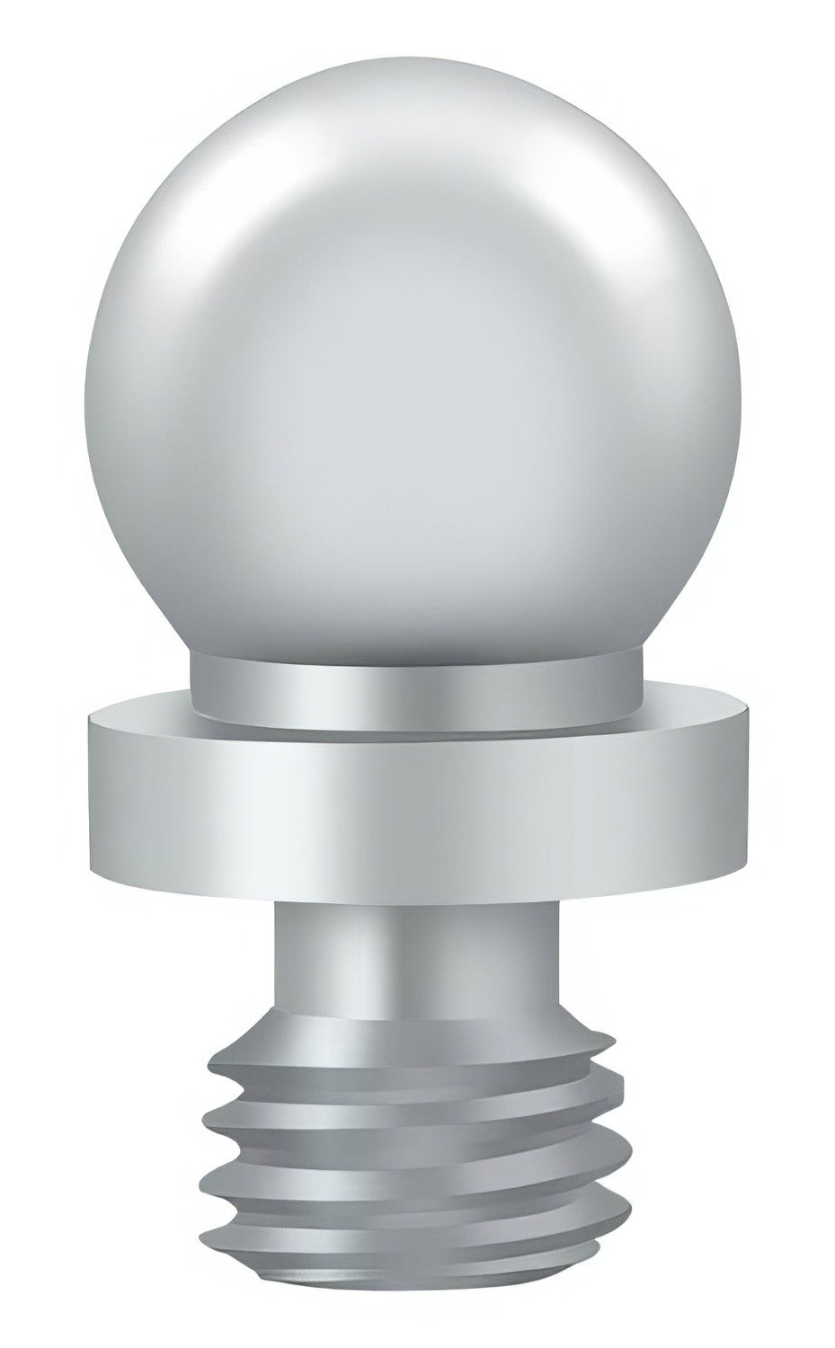 Deltana CHBT Ball Tip Hinge Finials