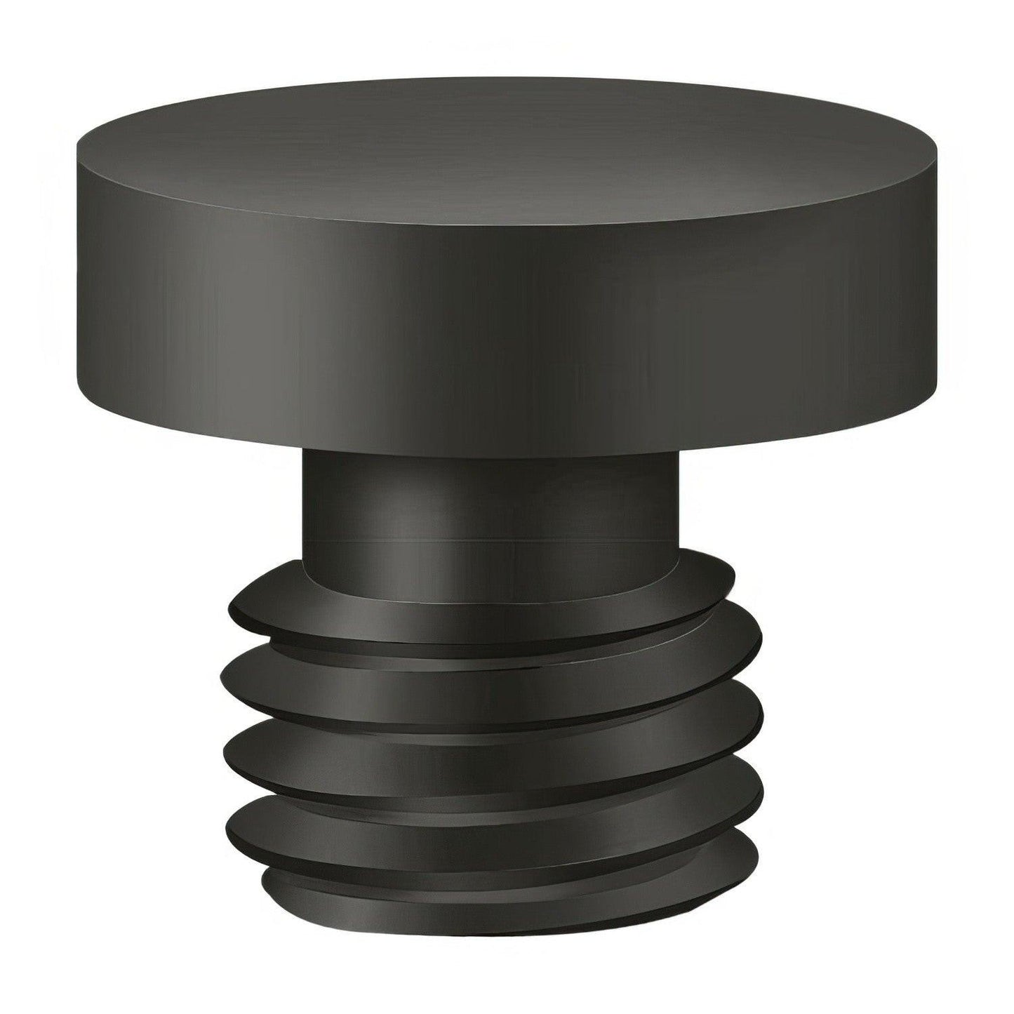 Deltana CHBU Button Tip Hinge Finials
