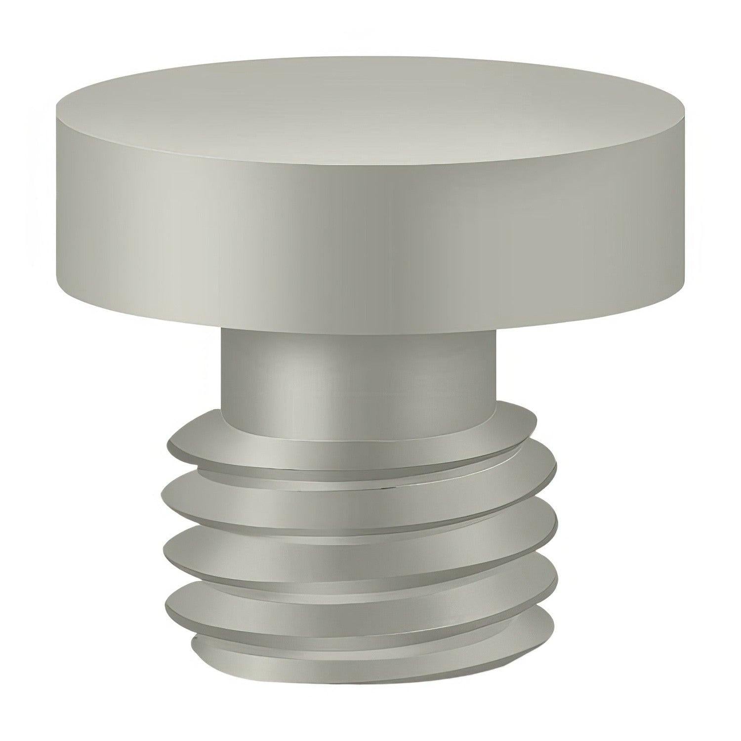 Deltana CHBU Button Tip Hinge Finials