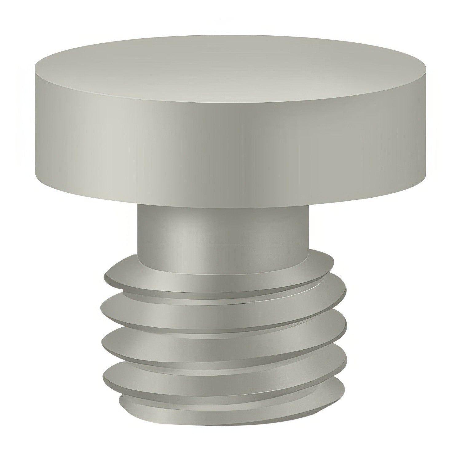 Deltana CHBU Button Tip Hinge Finials