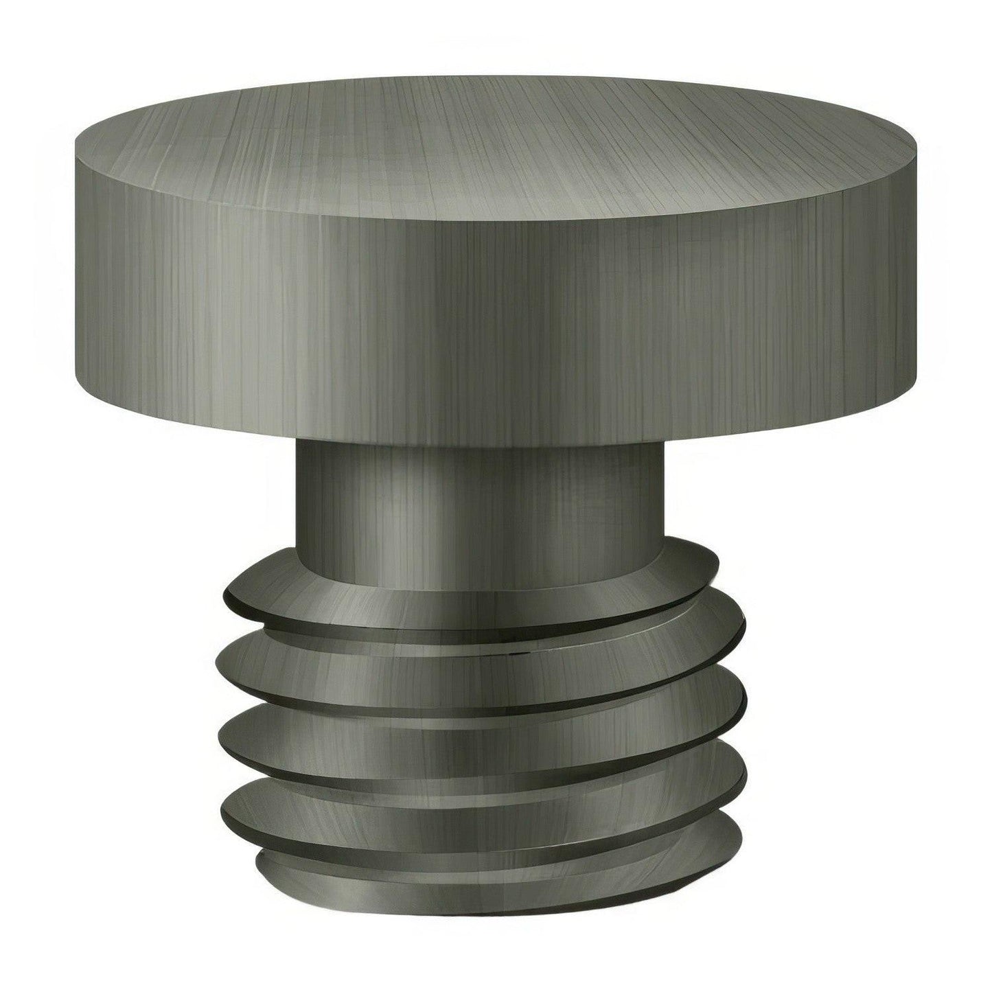 Deltana CHBU Button Tip Hinge Finials