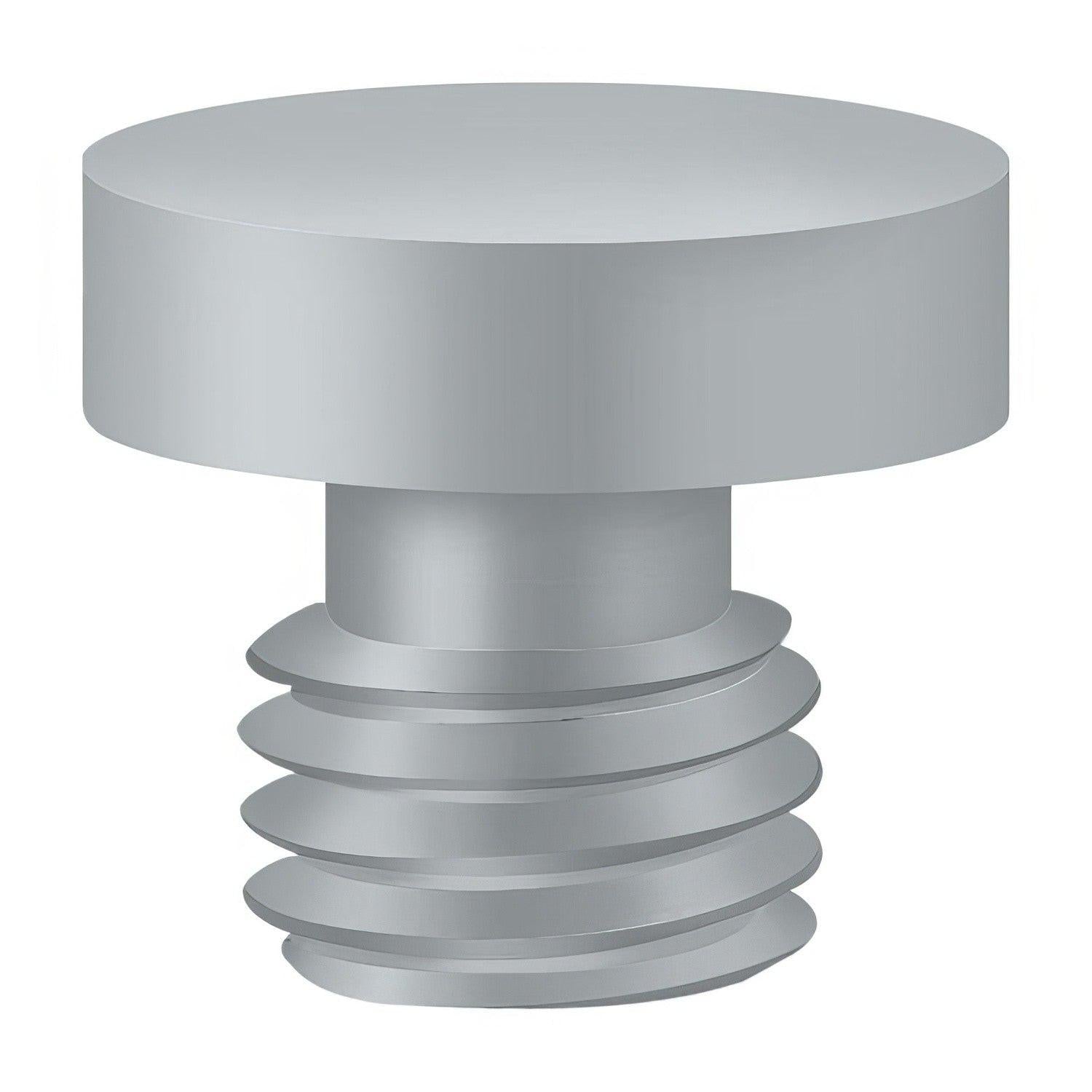 Deltana CHBU Button Tip Hinge Finials
