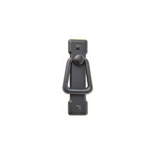 Crown Cabinet Hardware CHK1012BK Mission Door Knocker Matte Black