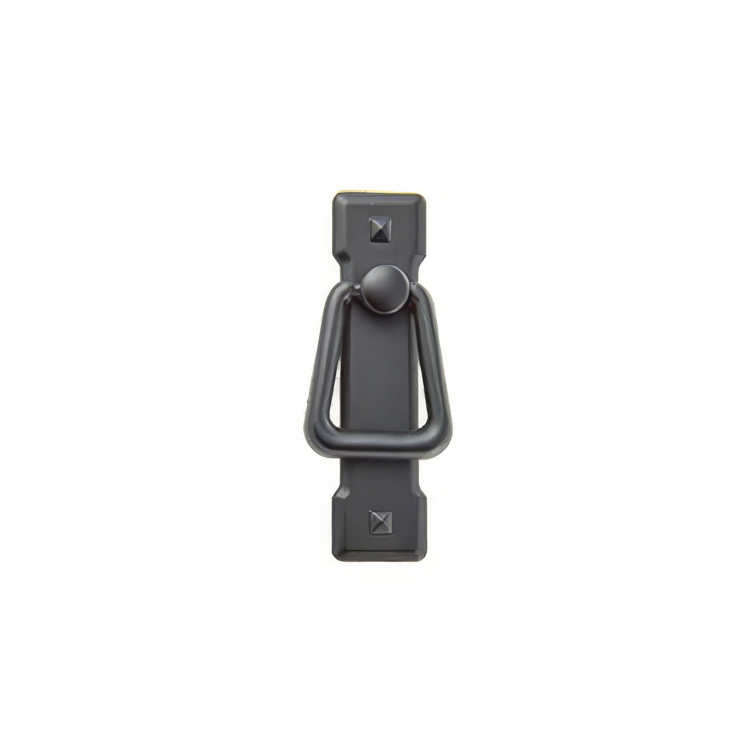 Crown Cabinet Hardware CHK1012BK Mission Door Knocker Matte Black