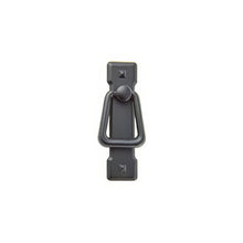 Crown Cabinet Hardware CHK1012BK Mission Door Knocker Matte Black