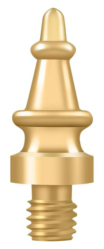 Deltana CHST Steeple Tip Hinge Finials