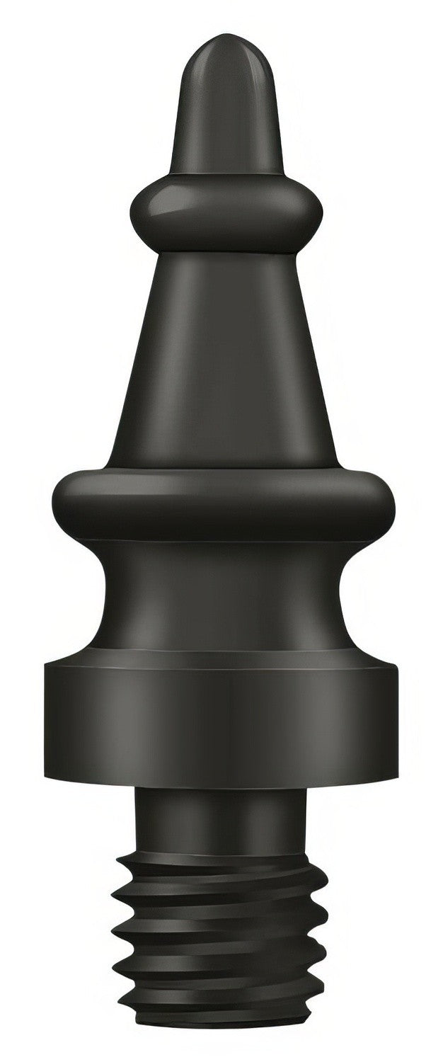 Deltana CHST Steeple Tip Hinge Finials