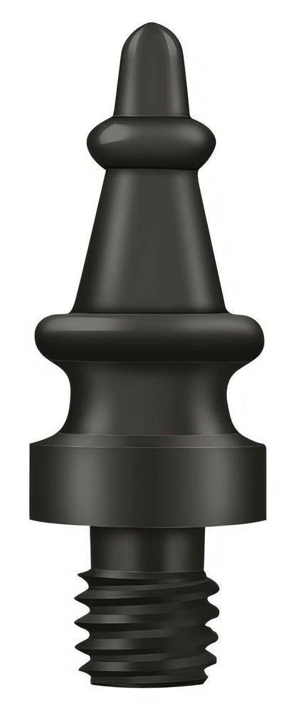 Deltana CHST Steeple Tip Hinge Finials