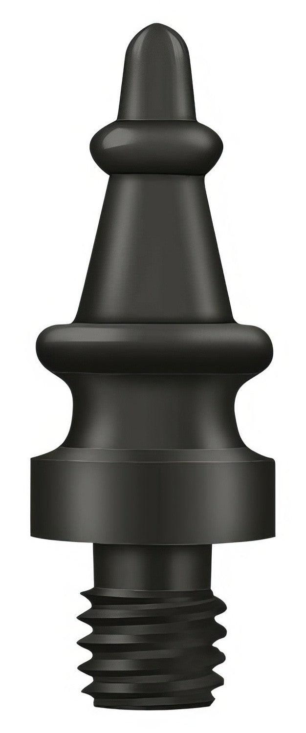 Deltana CHST Steeple Tip Hinge Finials