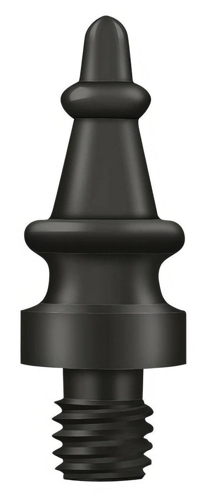 Deltana CHST Steeple Tip Hinge Finials